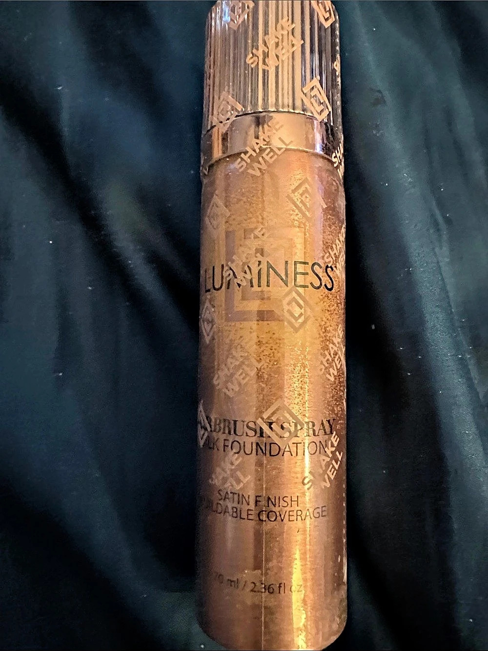 Make Up For Ever Reboot HD Skin HD Skin Foundation 70 mL NWT